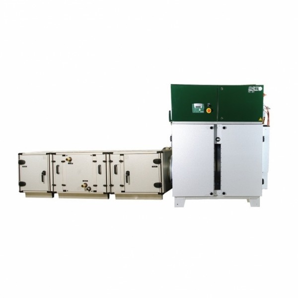 RECUSORB<br/>DÜŞÜK ÇİY NOKTASI